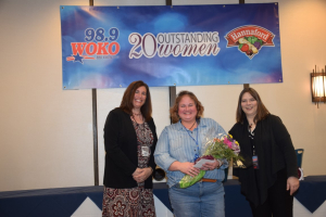 WOKO 20 Outstanding Women 2023 Event