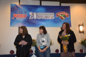 WOKO 20 Outstanding Women 2023 Event