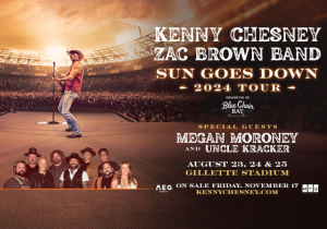Kenny Chesney and Zac Brown Band