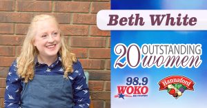 Beth White