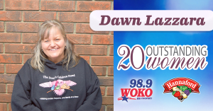 Dawn Lazzara