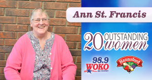 Ann St. Francis