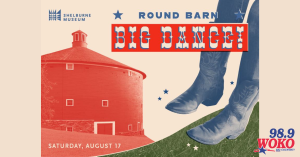 Round Barn Big Dance
