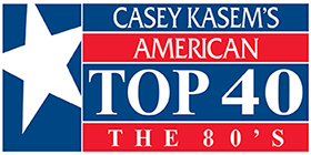 Casey Kasem’s American Top 40 – The ’80s