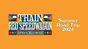 Train & REO Speedwagon