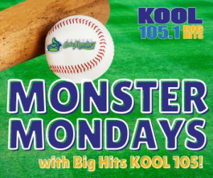 Win Lake Monsters Tickets