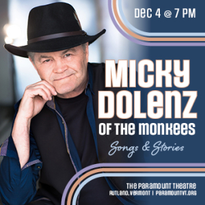 Micky Dolenz of the Monkees