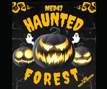 Med47 Haunted Forest