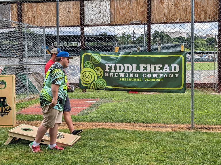 2023 WIZN/BUZZ Cornhole Tournament