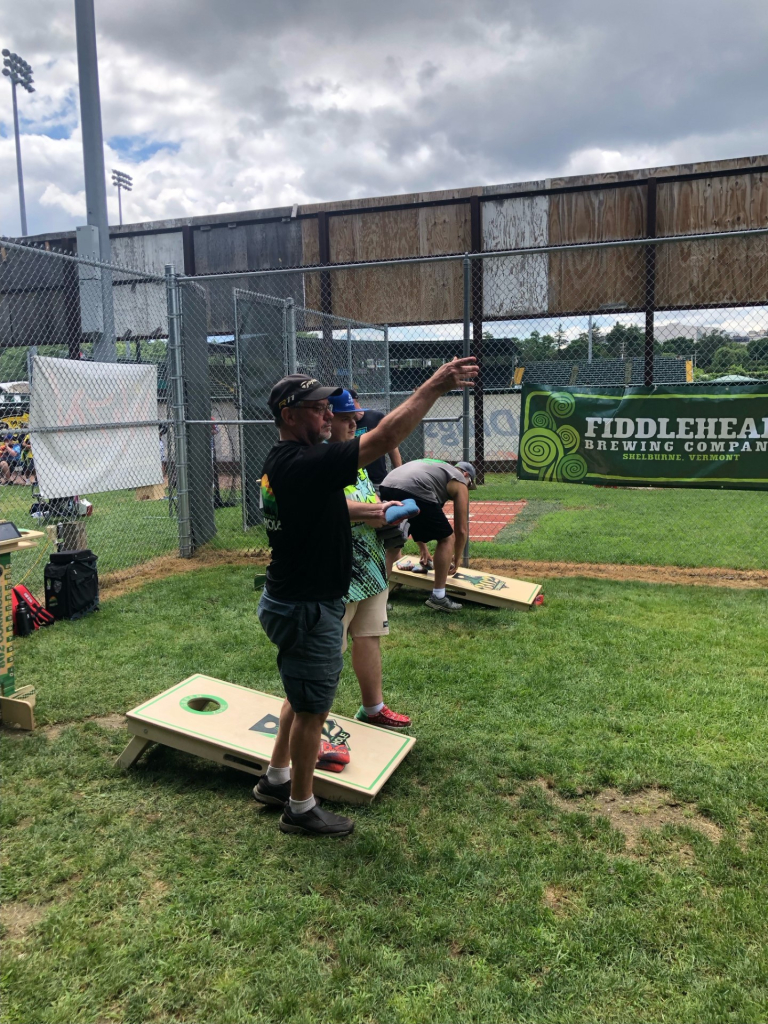 2023 WIZN/BUZZ Cornhole Tournament