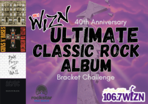The Wizard’s Ultimate Classic Rock Bracket