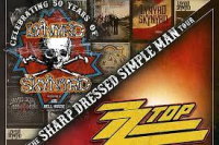 Lynyrd Skynyrd, ZZ Top