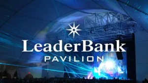 Leader Bank Pavilion