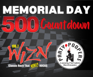 Memorial Day 500 – 2024