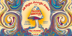 All Night Boogie Band Plays The Allman Brothers