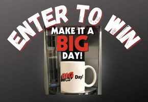 Win BIG Mugs For Your Workplace!