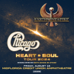 Chicago and Earth, Wind & Fire