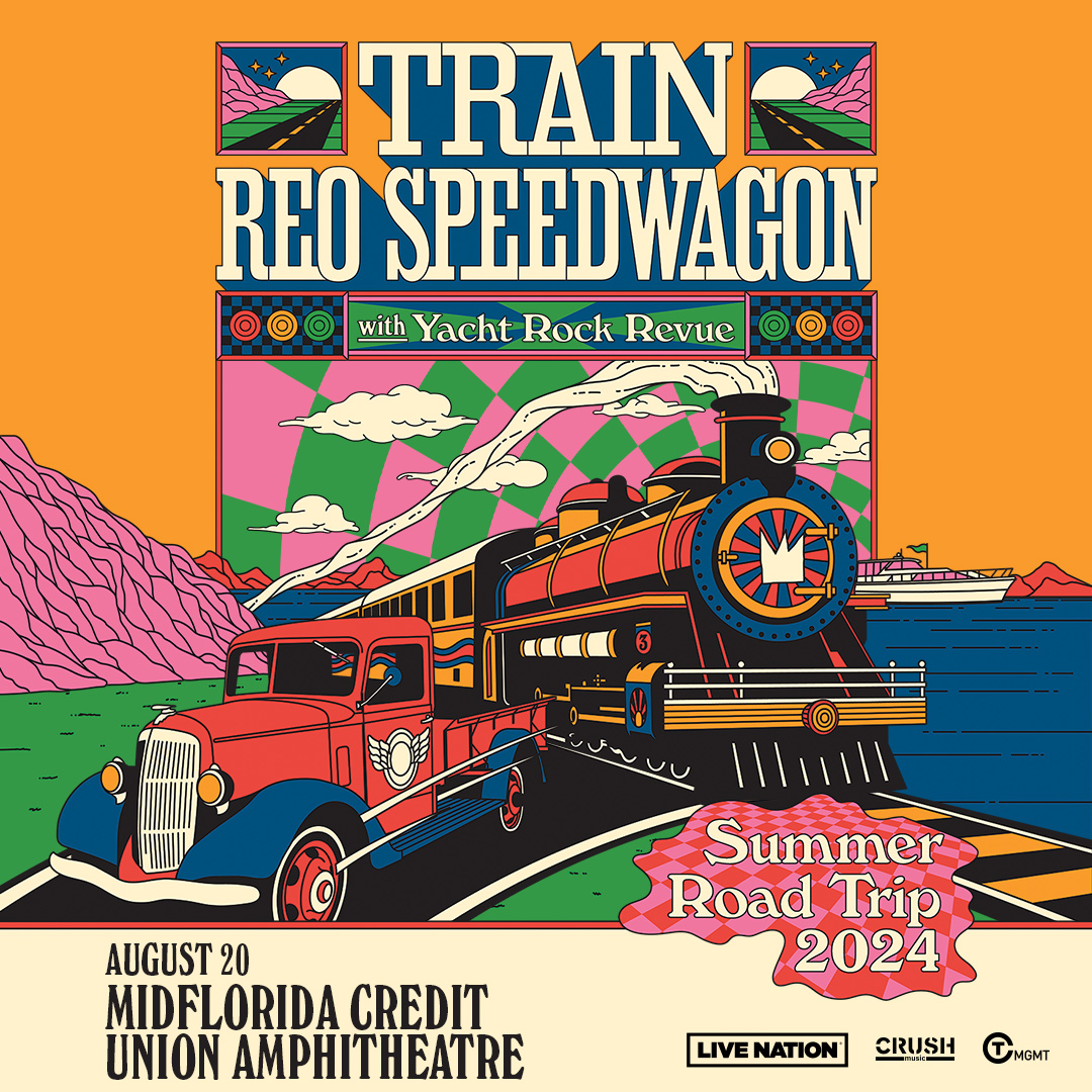 Train & REO Speedwagon