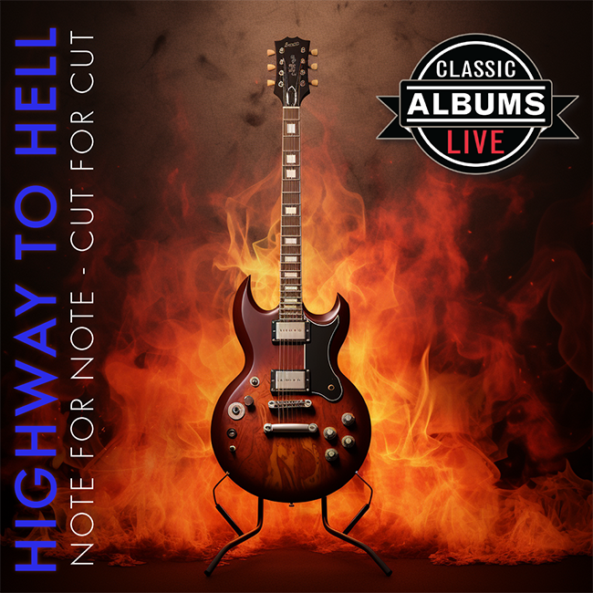 AC/DC: Highway to Hell