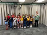 Class of the Day – Mrs. Brown’s Second Grade Class