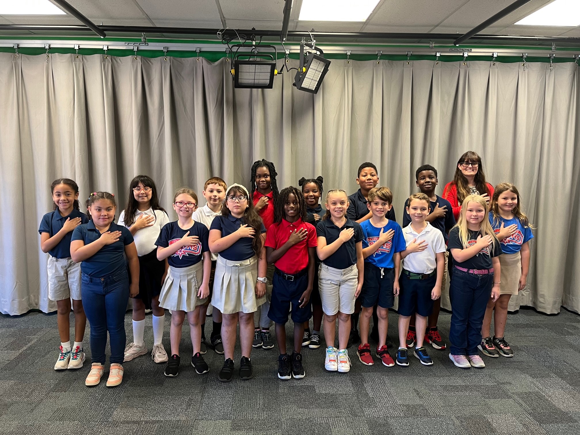 Class of the Day – Ms. Bendall’s Third Grade Class