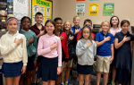 Class of the Day – Mrs. Lopez’s Fifth Grade Class