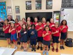 Class of the Day – Mrs. Finney’s Fourth Grade Class