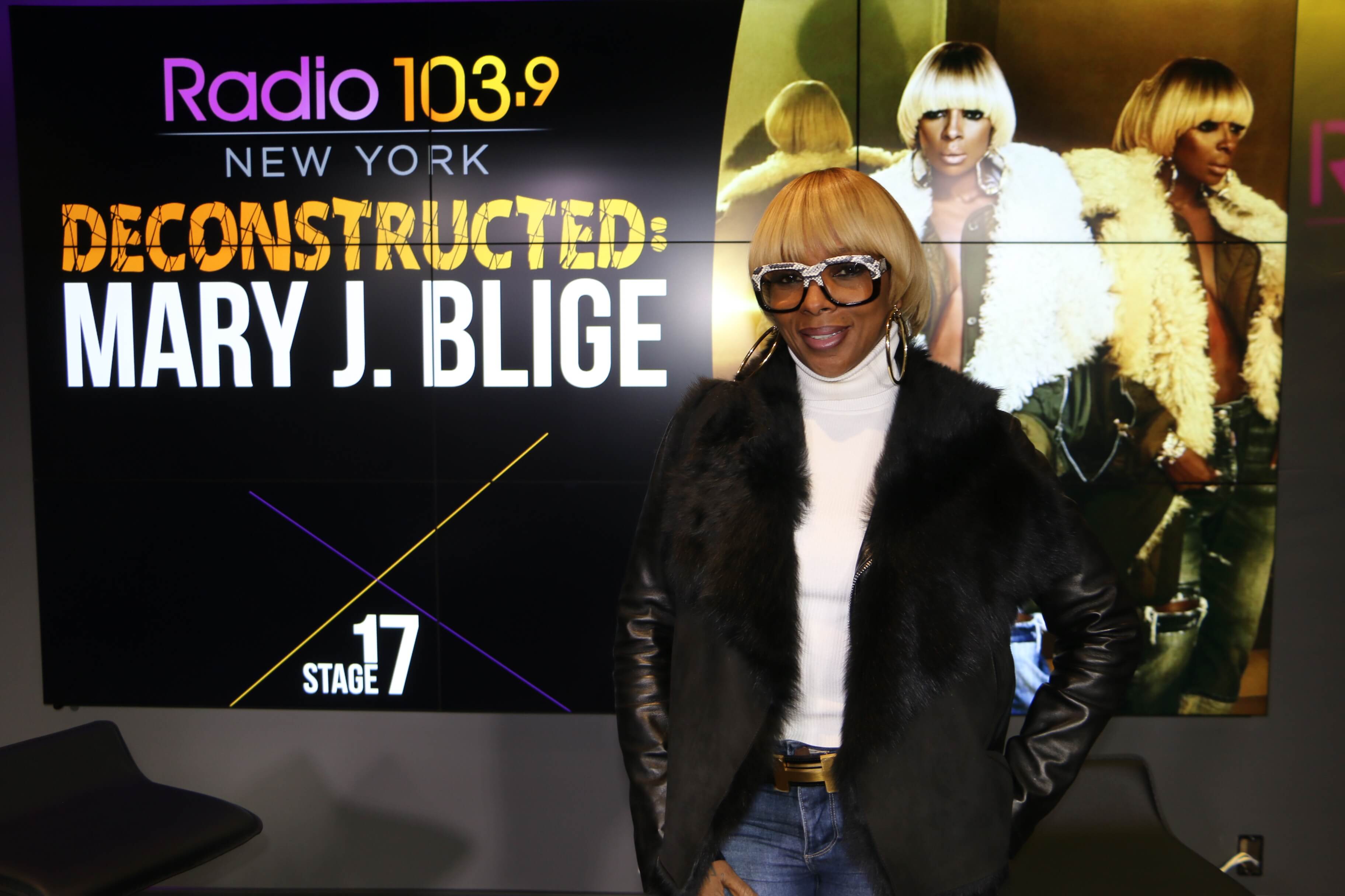 Deconstructed: Mary J. Blige