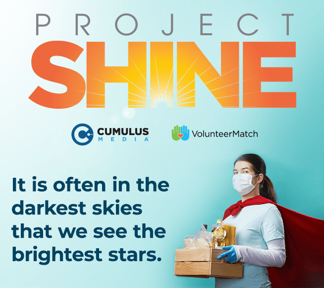 PROJECT SHINE - It is often in the darkest skies that we see the brightest stars.