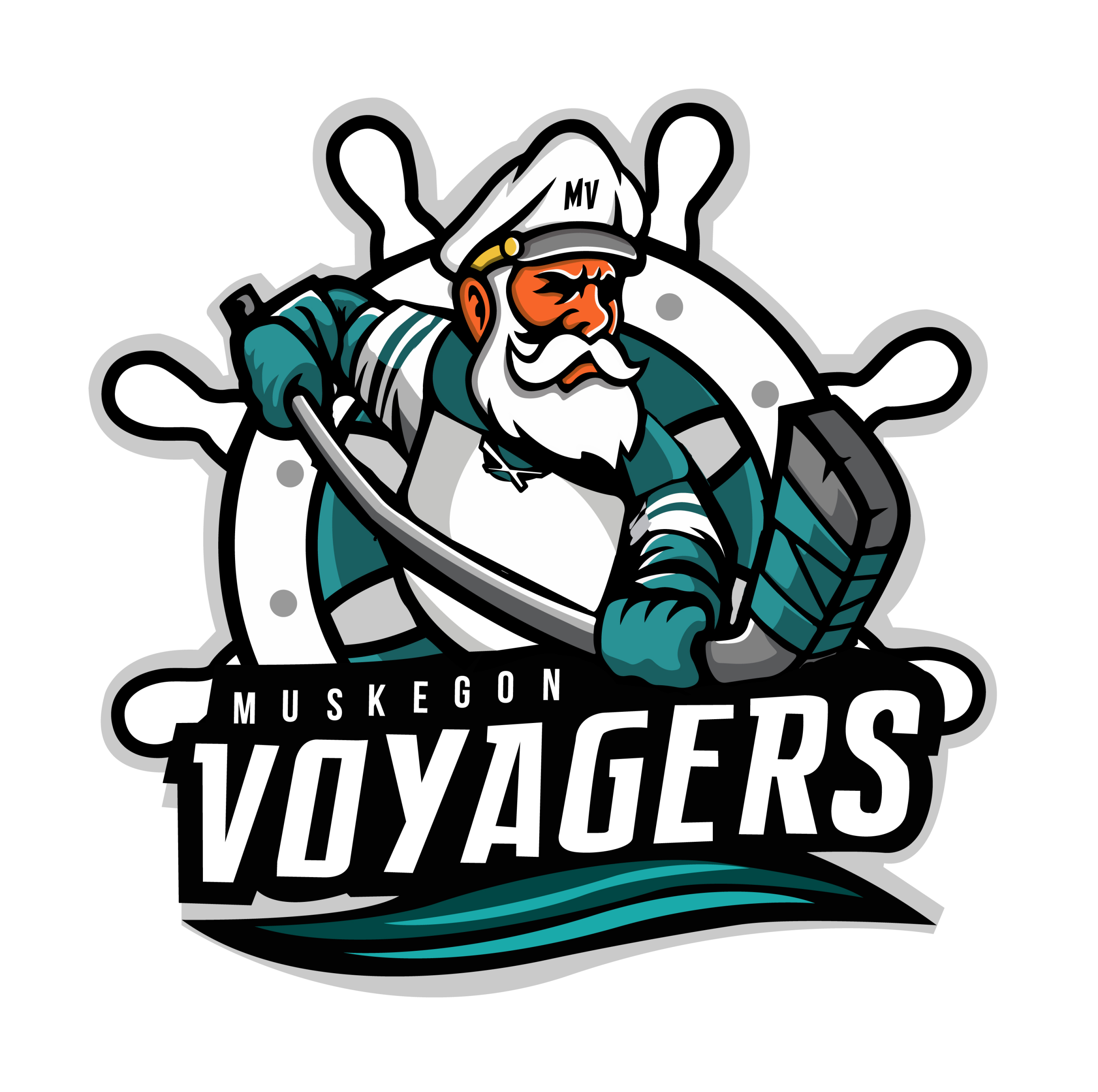 Listen to Muskegon Voyagers Pro Hockey on Sunny 92.5 FM