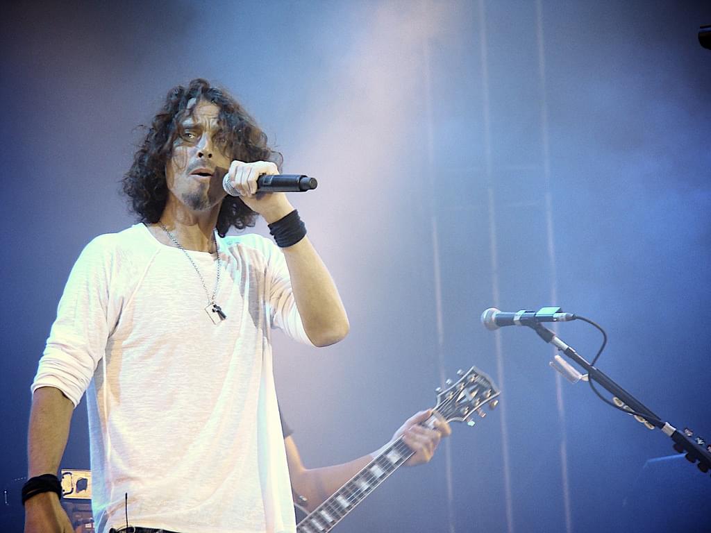 Chris Cornell Dead at 52