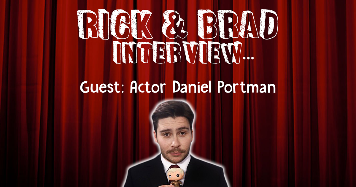 Interview with Daniel Portman From ‘Game of Thrones’