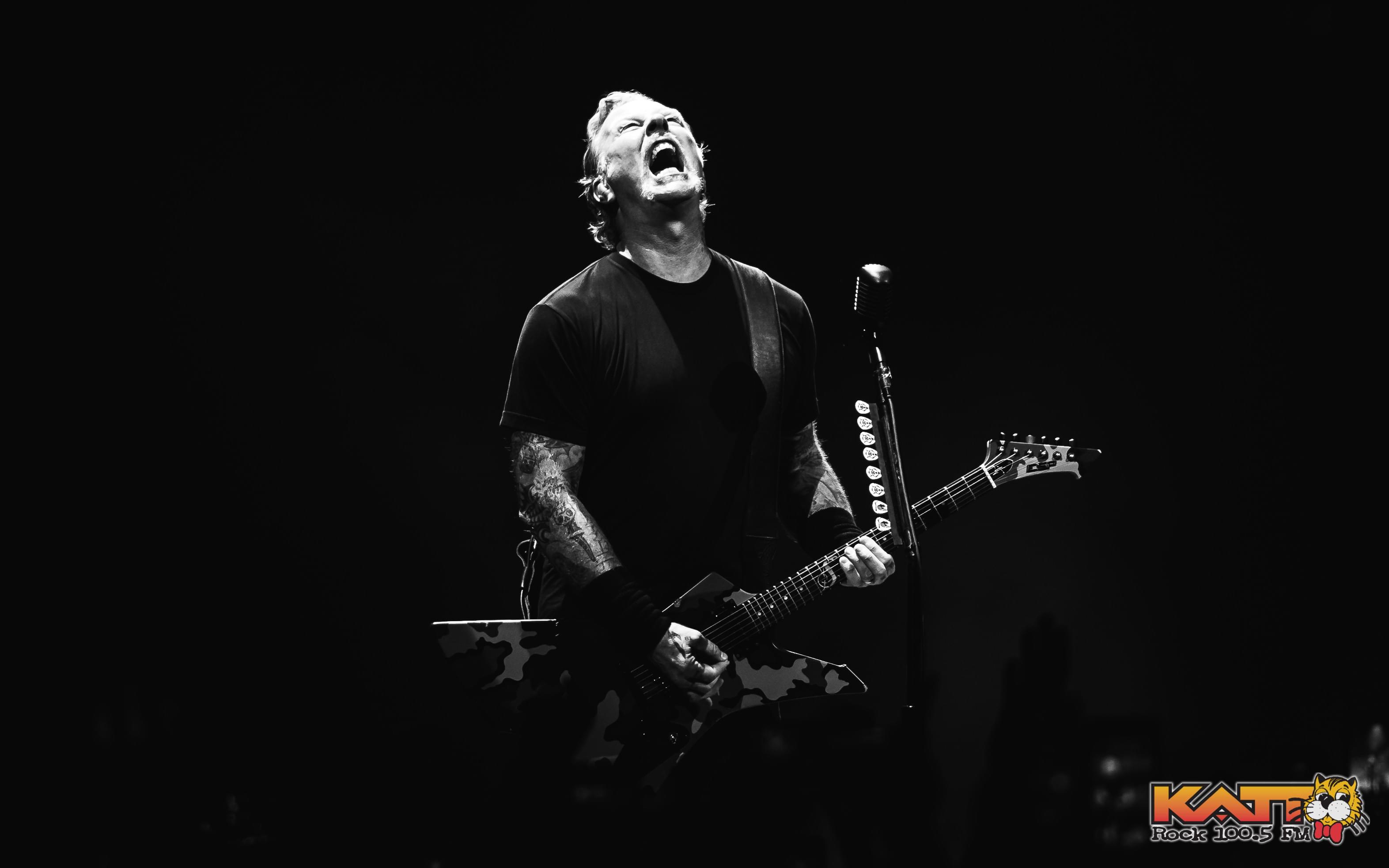 [PHOTOS] Metallica at BOK Center