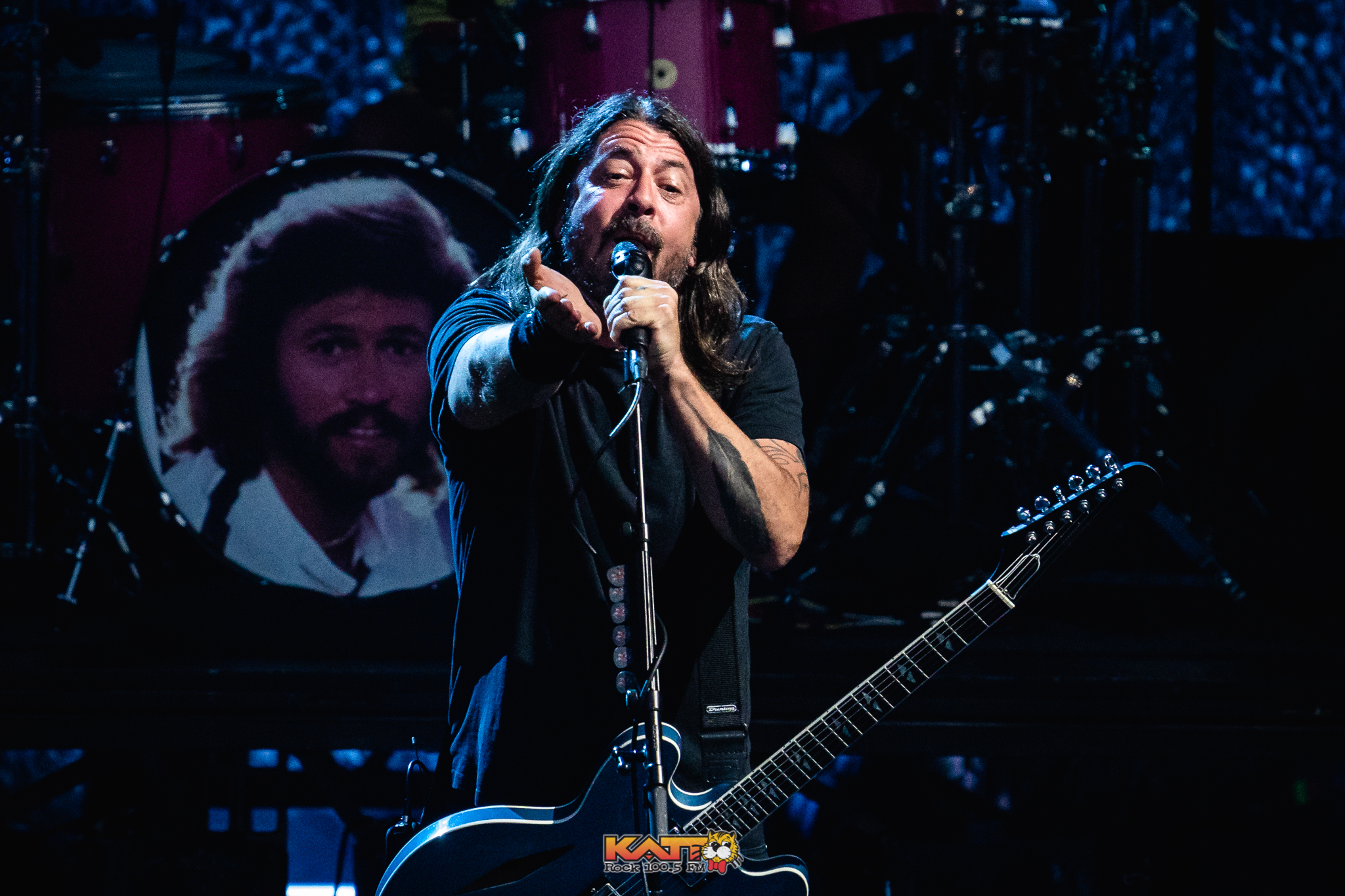 [PHOTOS] Foo Fighters at The Zoo Amphitheatre