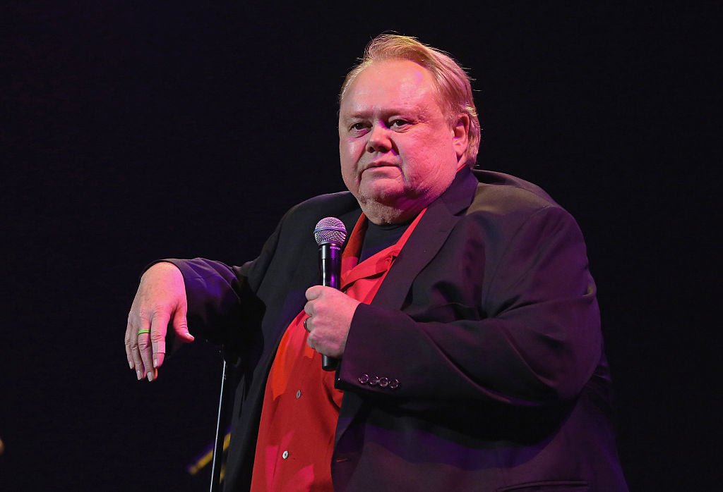 Comedian & Actor Louie Anderson Dead at 68