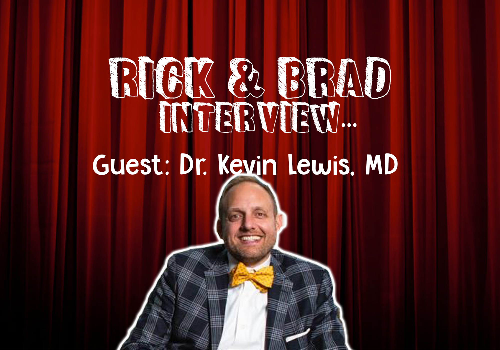 Dr. Kevin Lewis Answers Your Questions | August, 10