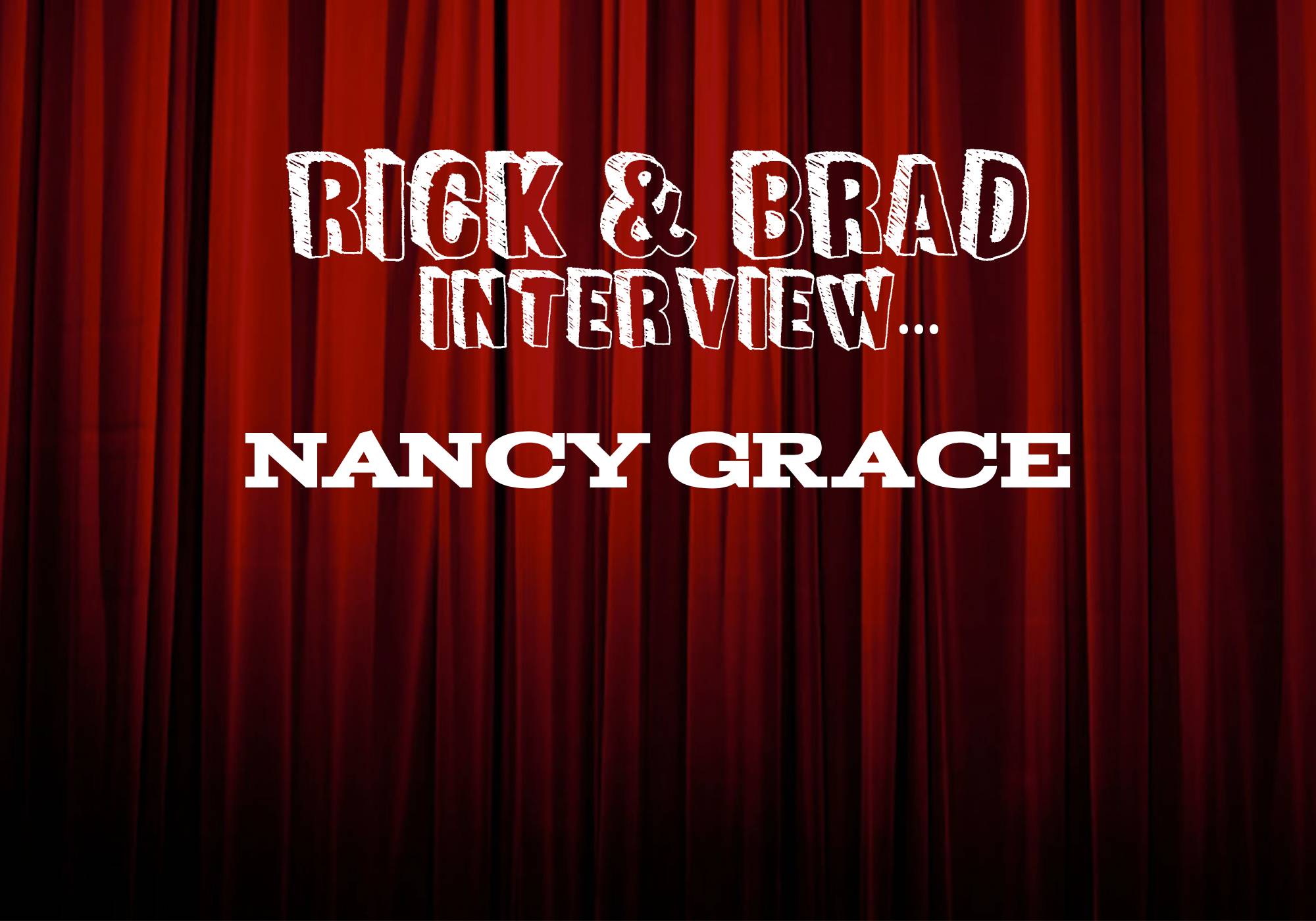 R&B Interview: Nancy Grace