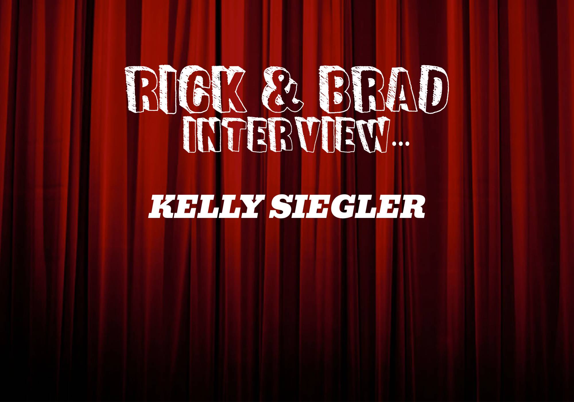 R&B Interview: Kelly Siegler