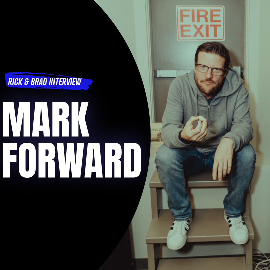 R&B Mark Forward Interview