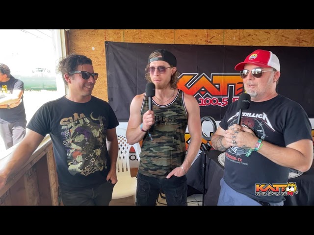 [VIDEO] Nothing More nada mas at Rocklahoma 2024