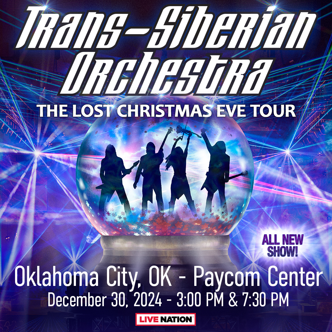 Trans-Siberian Orchestra: The Lost Christmas Eve Tour | KATT-FM