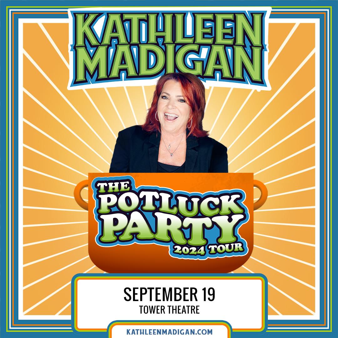 [AUDIO] Cameron talks to comedian Kathleen Madigan