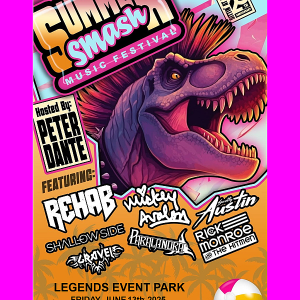 Summer Smash 2025 at Legends Event Park