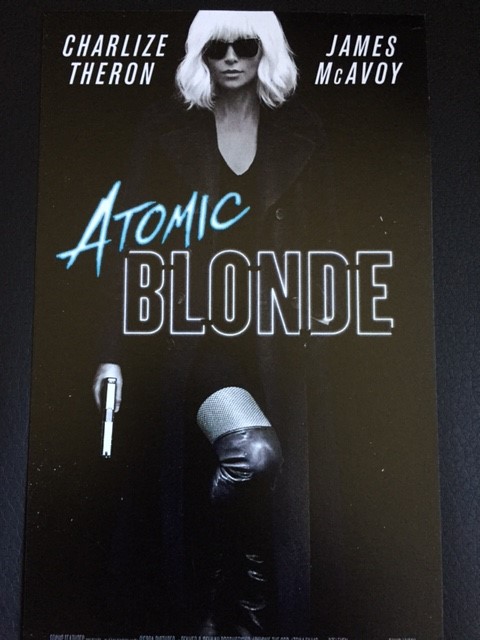 WiLD’s ‘Atomic Blond’ Special Advanced Screening