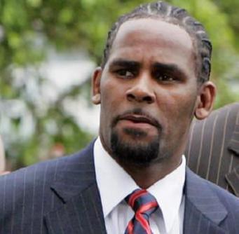 R. Kelly Charged With 10 Counts of Aggravated Criminal Sexual Abuse
