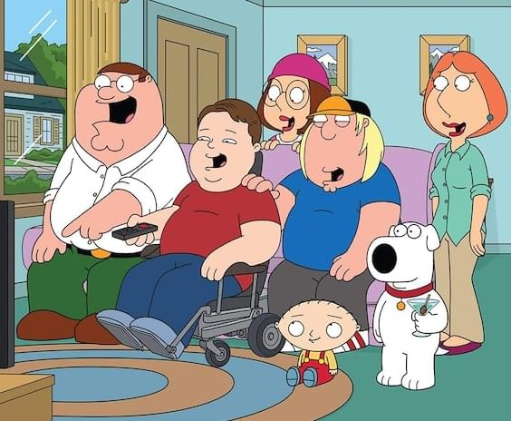 A Family Guy Super Fan Gets Unique Opportunity