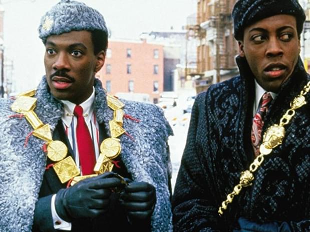 More of the cast of Coming to America 2 being leaked