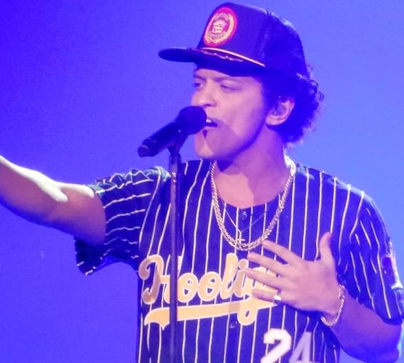 Bruno Mars hit with a one million dollar lawsuit