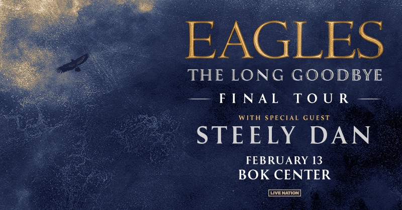 Eagles – BOK Center – February 13, 2024