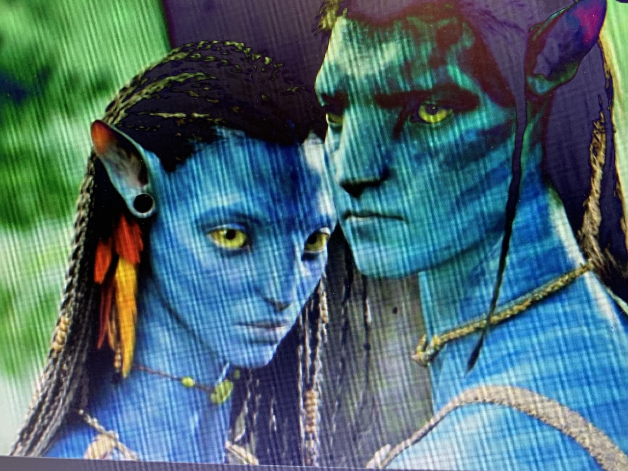 New in Theaters: The Re-Release of “Avatar” in 4K